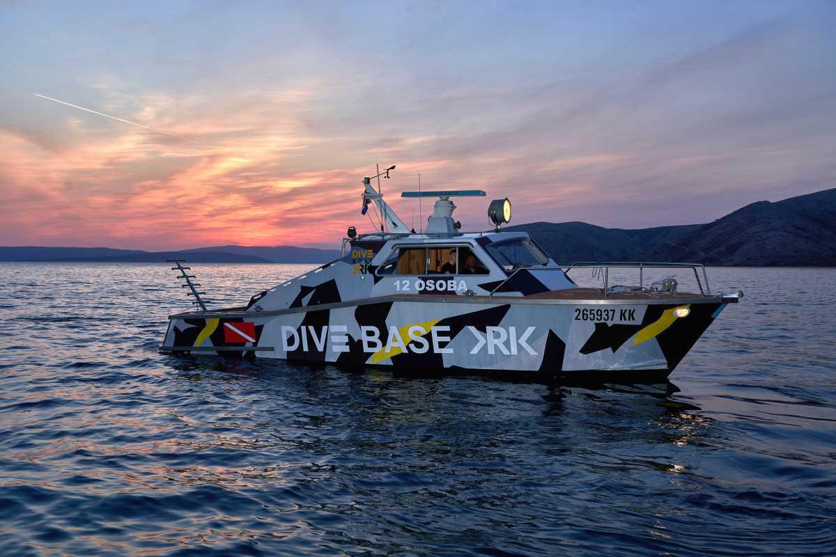 Dive Center KRK
