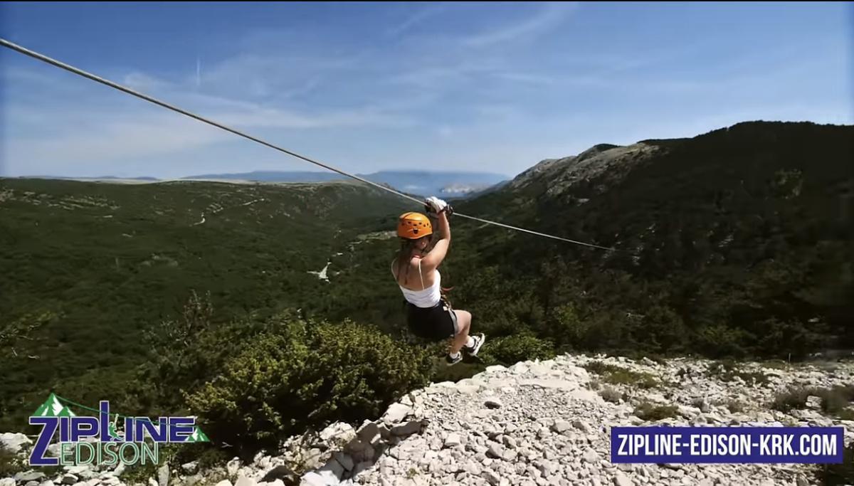 Zipline EDISON KRK