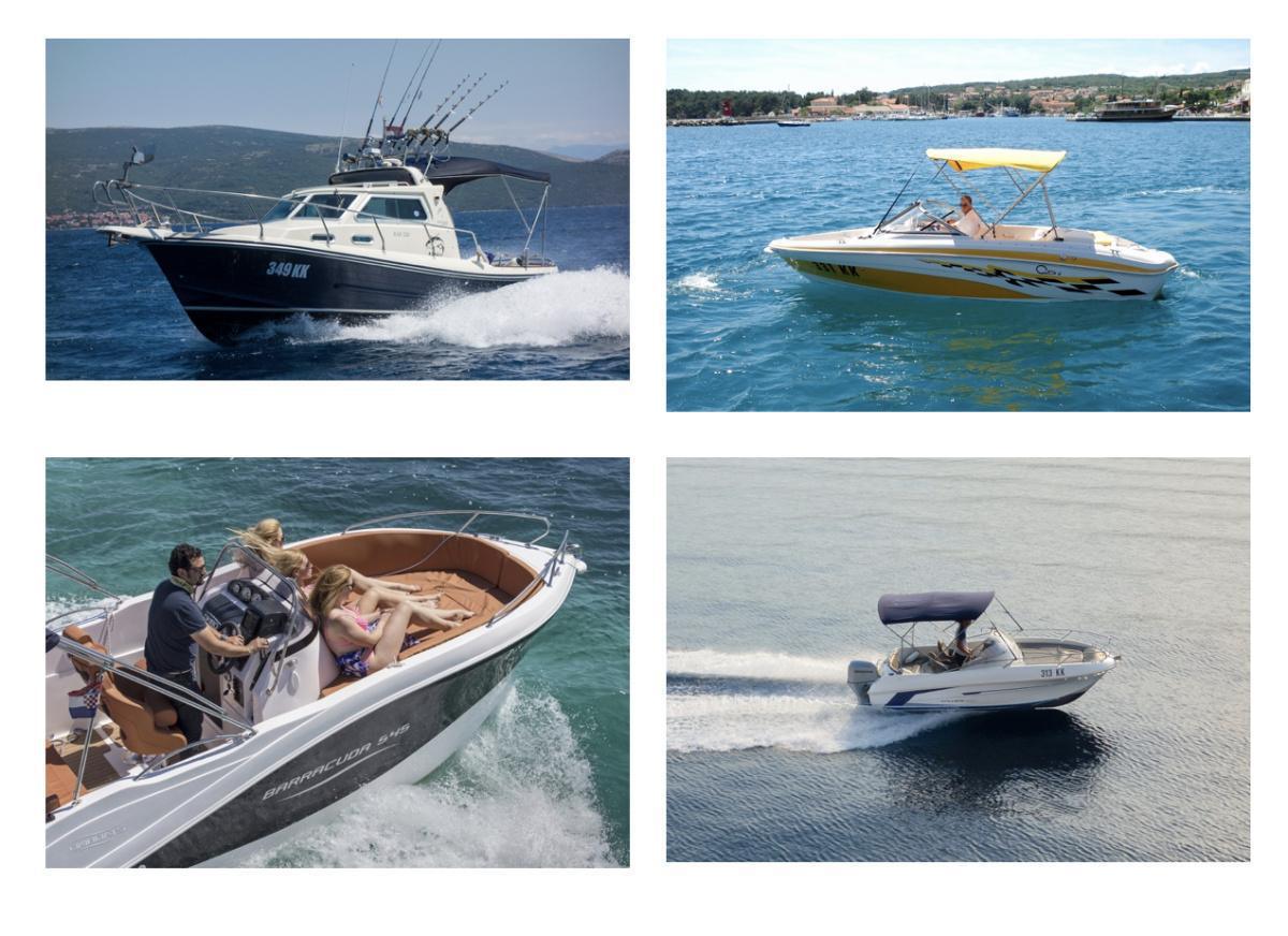 ⚠️Rent a Boat - BURA