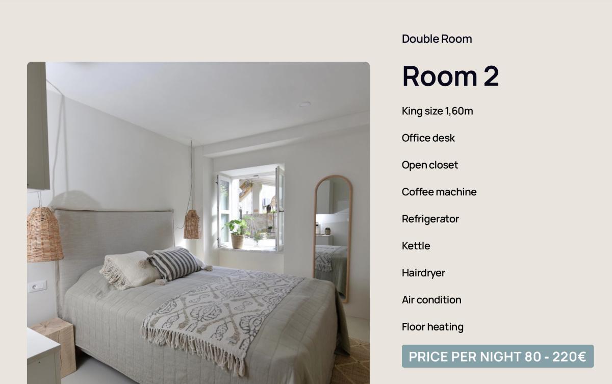 na valu - Boutique Guesthouse - Old Town Krk Stay na valu - Boutique Guesthouse - Old Town Krk Stay