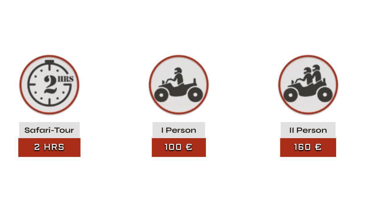 Quad Tour Adrius Malinska