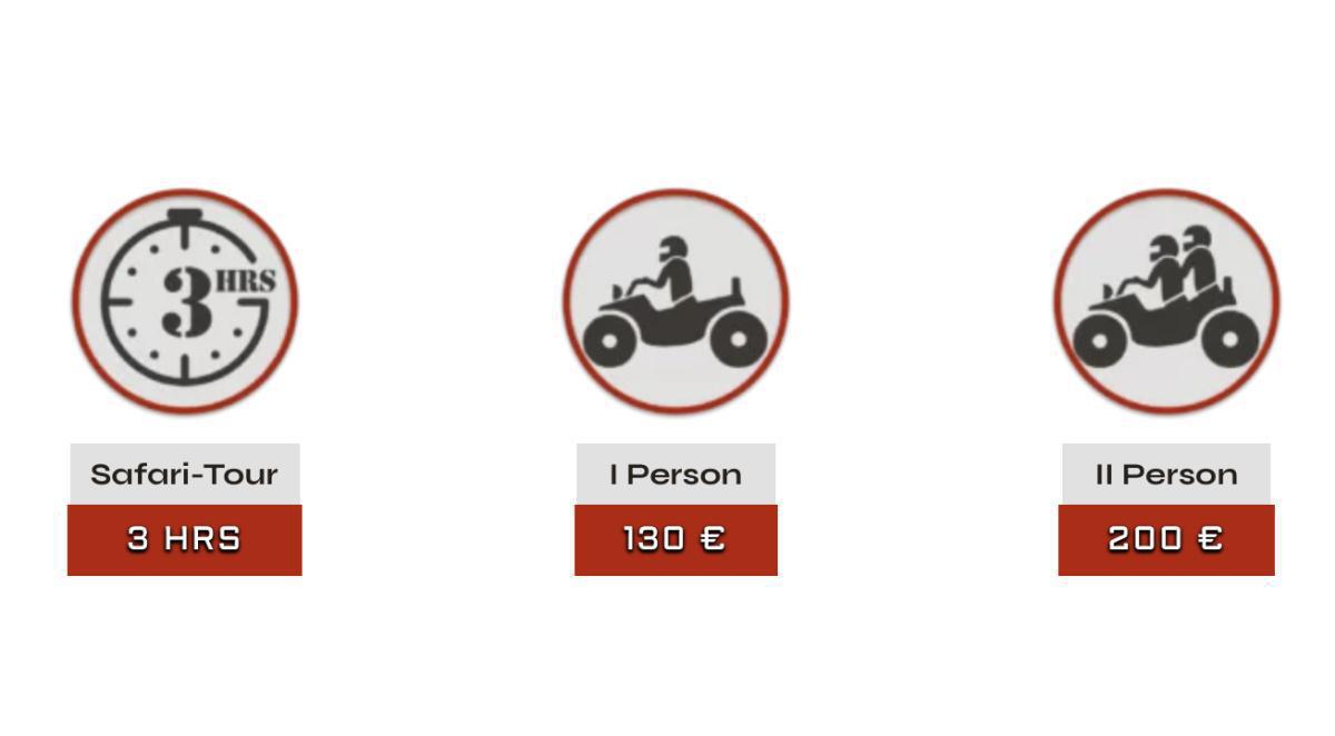 Quad Tour Adrius Malinska