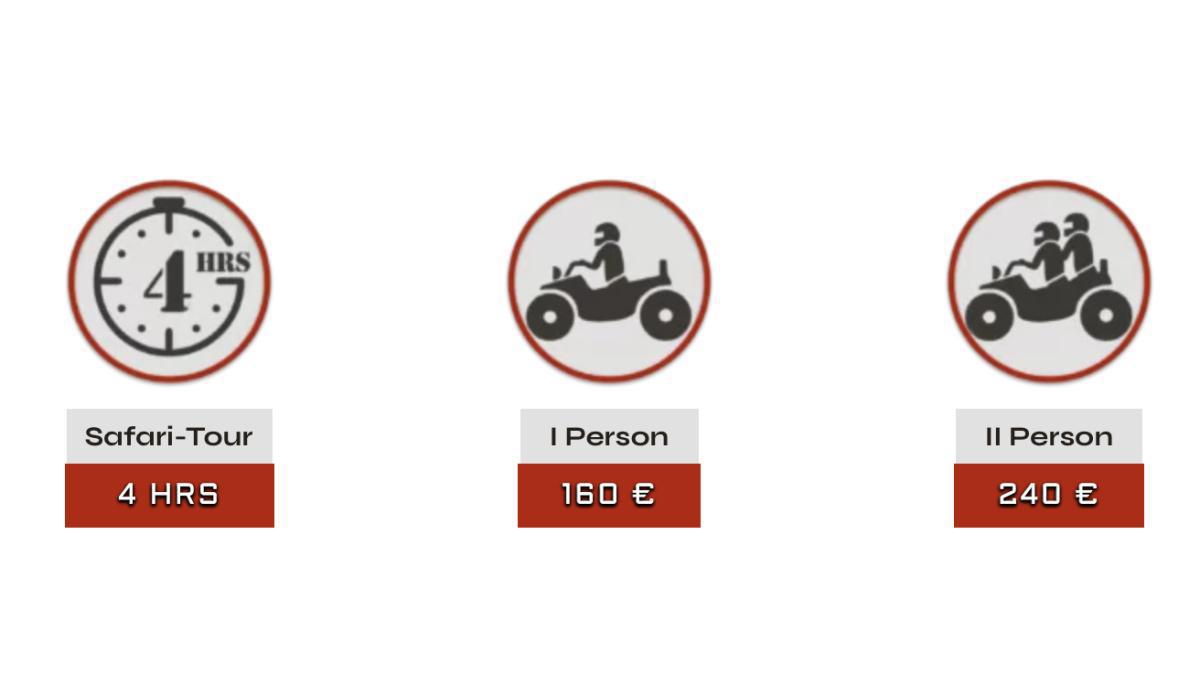 Quad Tour Adrius Malinska