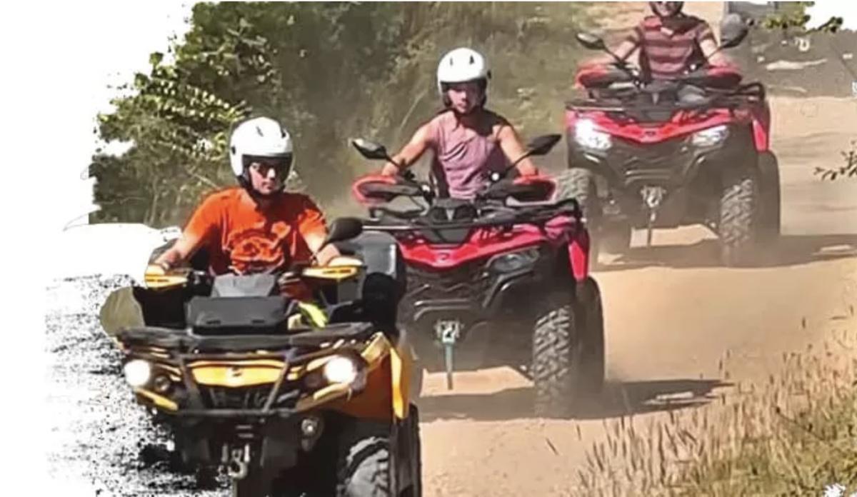 Quad Tour Adrius Malinska