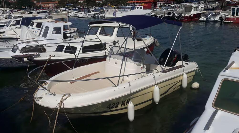 Rent Your Own Boat on Krk – Cap Camarat Adventure Rent Your Own Boat on Krk – Cap Camarat Adventure