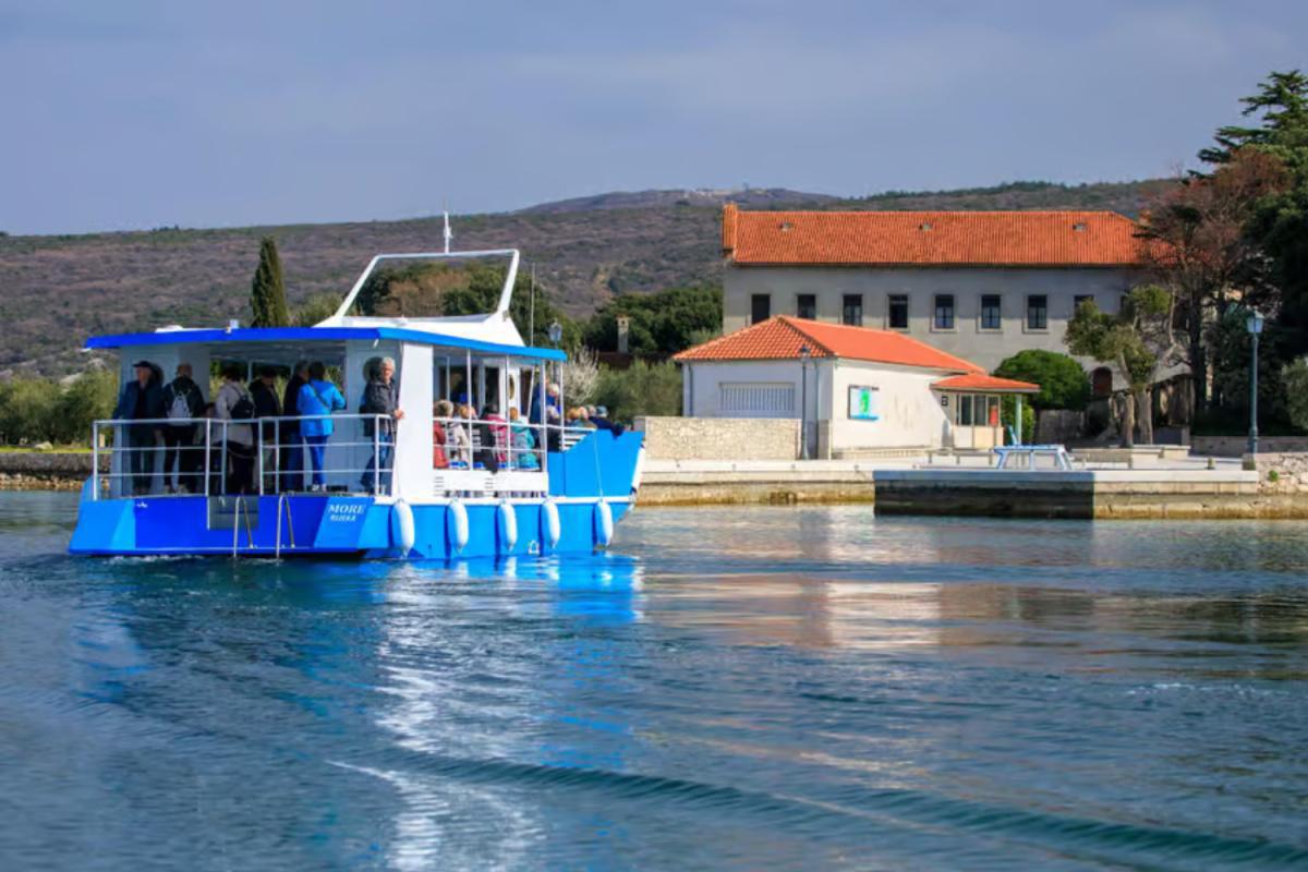 Tour to Košljun Island from Punat – Monastery & Nature Tour to Košljun Island from Punat – Monastery & Nature