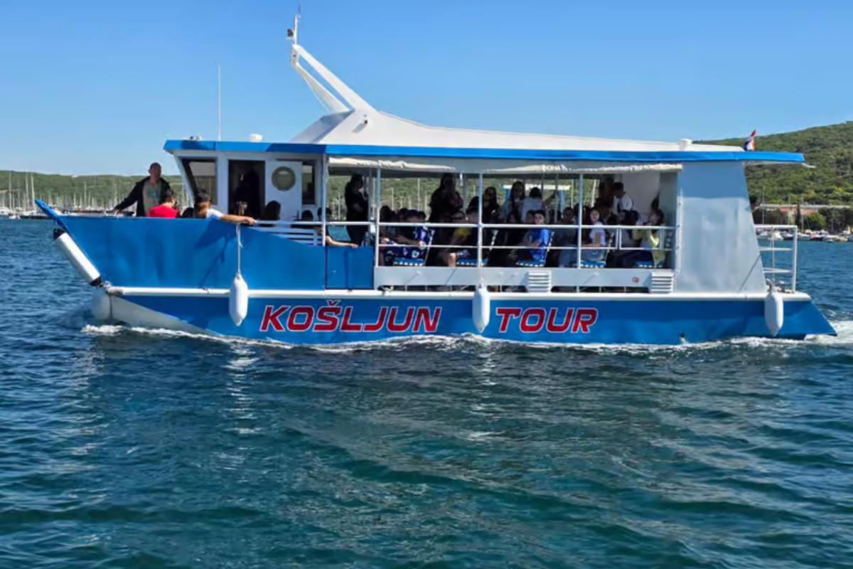 Tour to Košljun Island from Punat – Monastery & Nature Tour to Košljun Island from Punat – Monastery & Nature