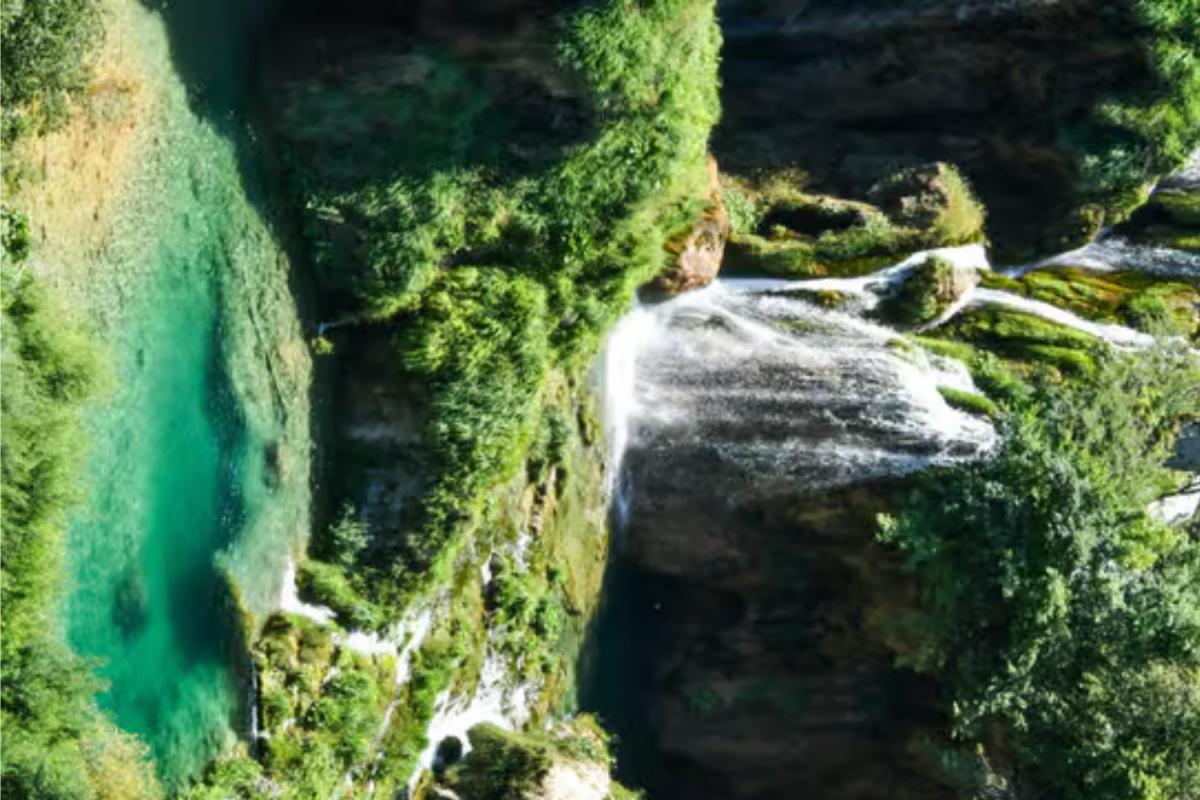 Plitvice Lakes National Park – Day Trip from Krk & Rijeka by Minibus Plitvice Lakes National Park – Day Trip from Krk & Rijeka by Minibus