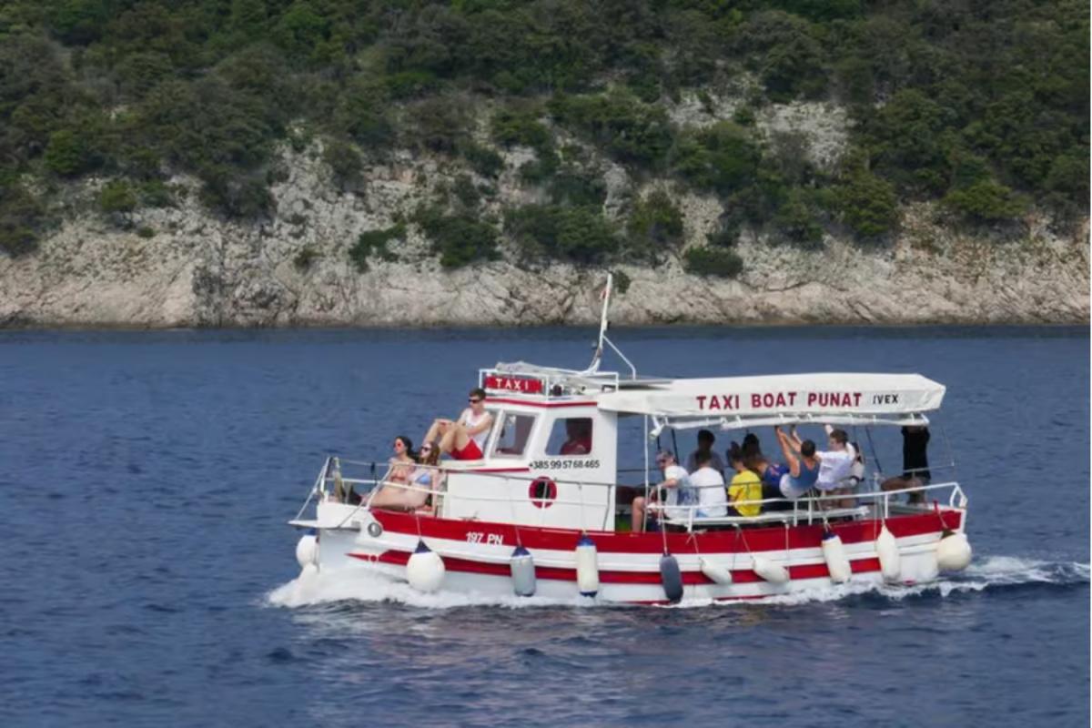 Boat Tour to Wild Bays – Swimming & Snorkeling with Captain Bobo Boat Tour to Wild Bays – Swimming & Snorkeling with Captain Bobo