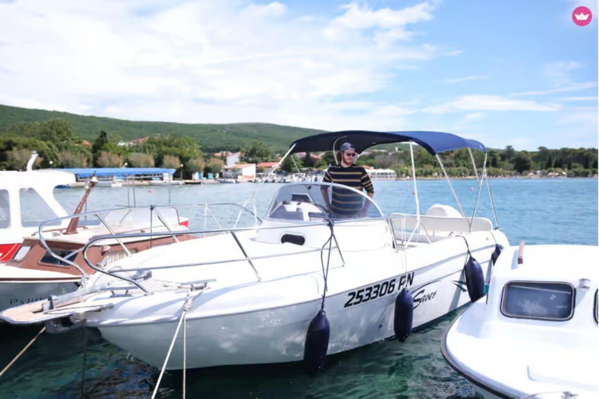 Kvarnerić Archipelago Boat Tour – 4 Hours of Islands, Bays & Nature