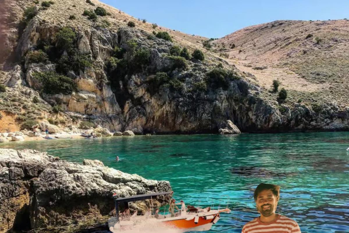 Boat Tour to the Wild Bays of Krk – Half-Day Trip from Punat