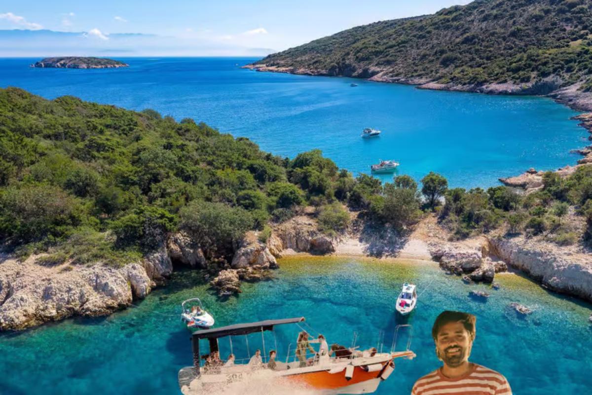 Boat Tour to Plavnik Island – Half-Day Trip from Punat