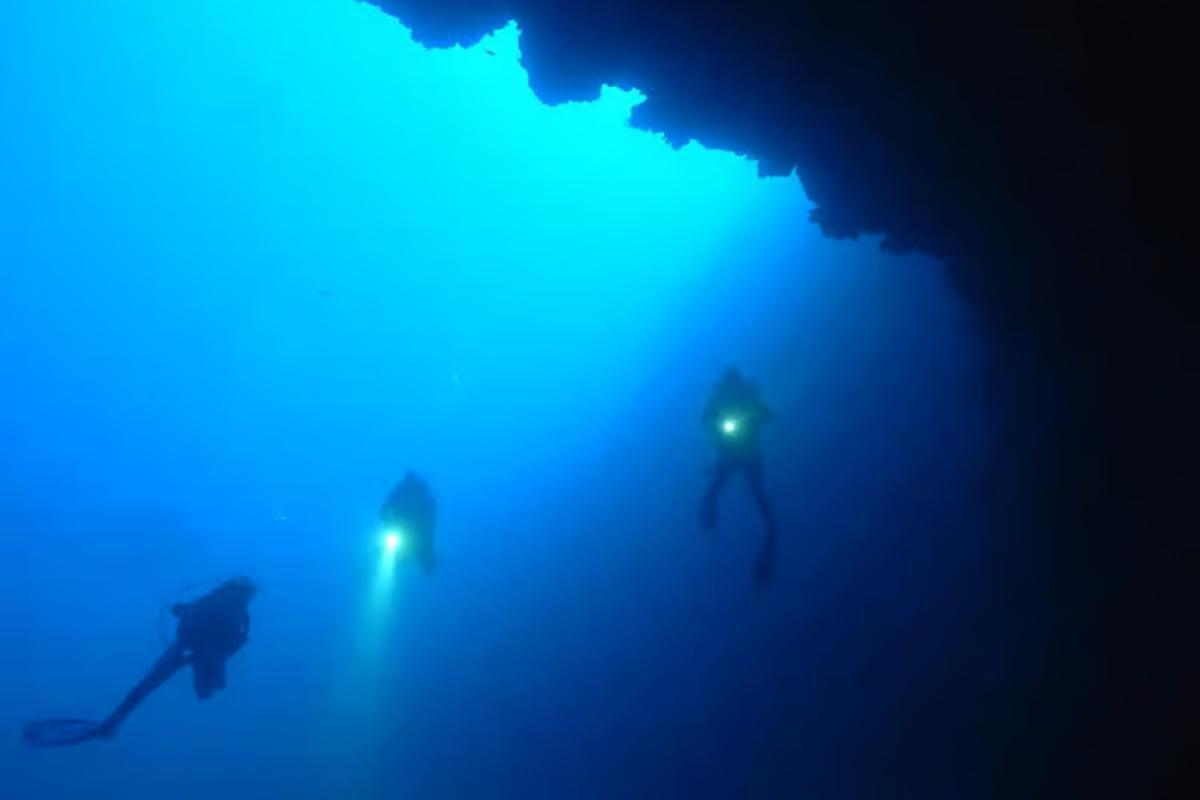 Diving Adventure in Vrbnik – Discover the Underwater World