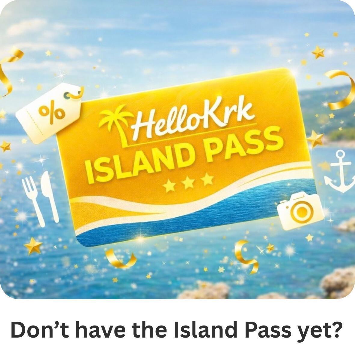 -10% OFF Insel Gold KRK -10% OFF Insel Gold KRK