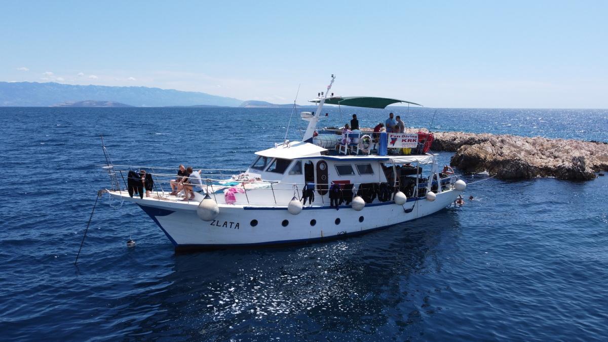5% OFF a Daytime Trial Dive at Fun Diving Krk. 5% OFF a Daytime Trial Dive at Fun Diving Krk.