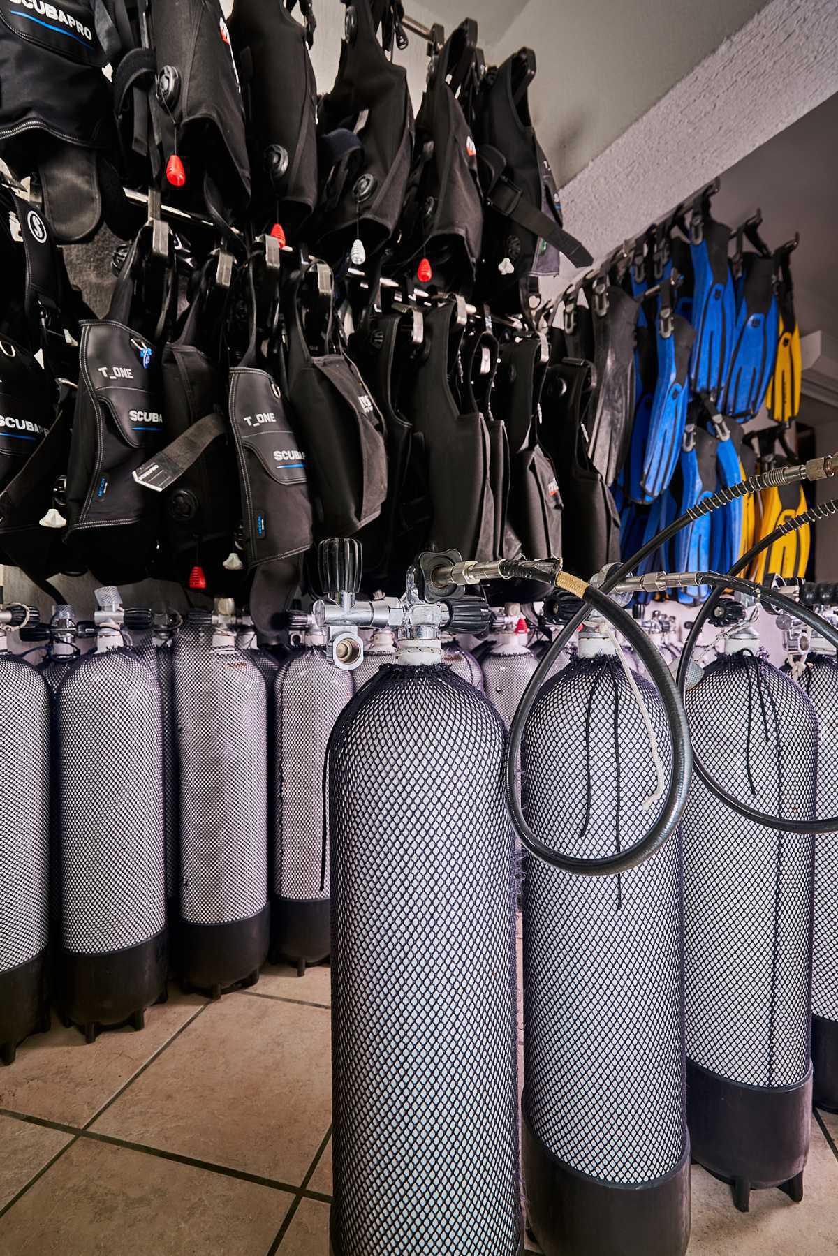 Dive Center Krk: Scuba Diving & Courses on Krk Island