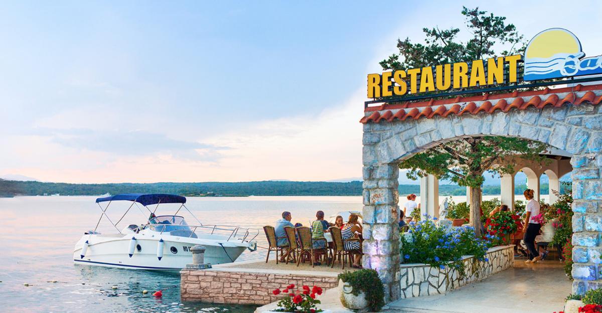 Restaurant Žal Klimno Restaurant Žal Klimno