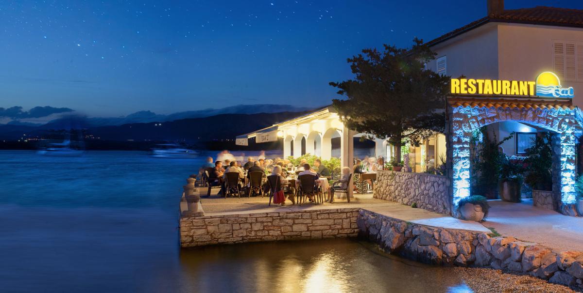 Restaurant Žal Klimno Restaurant Žal Klimno
