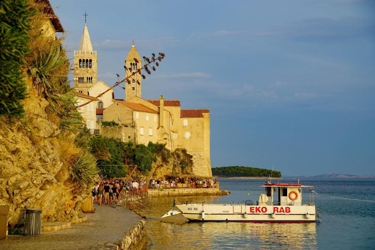 Island Rab Travel Guide Kvarner Croatia