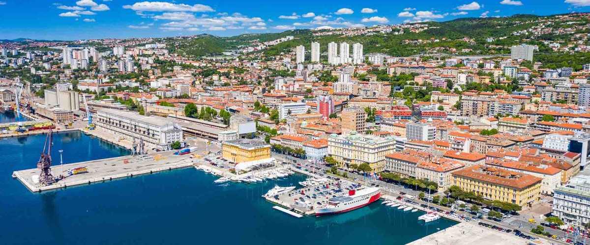 Rijeka Travel Guide Kvarner Croatia