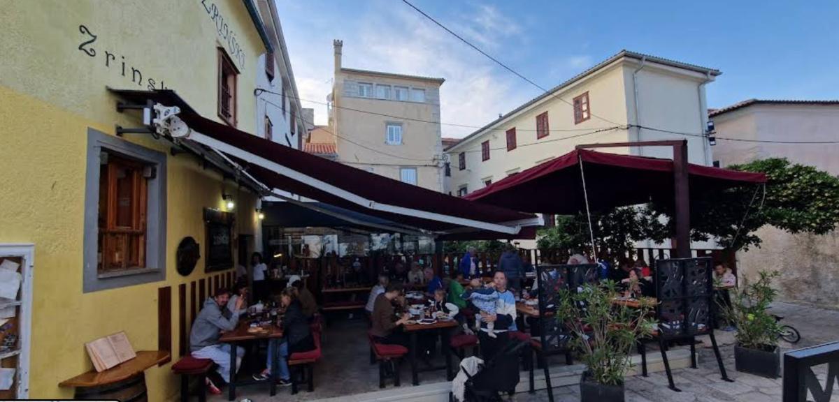 Zrinski Restaurant Krk Zrinski Restaurant Krk