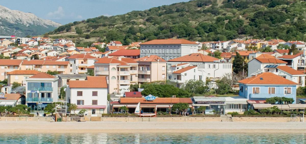 Cicibela Restaurant Baška Cicibela Restaurant Baška