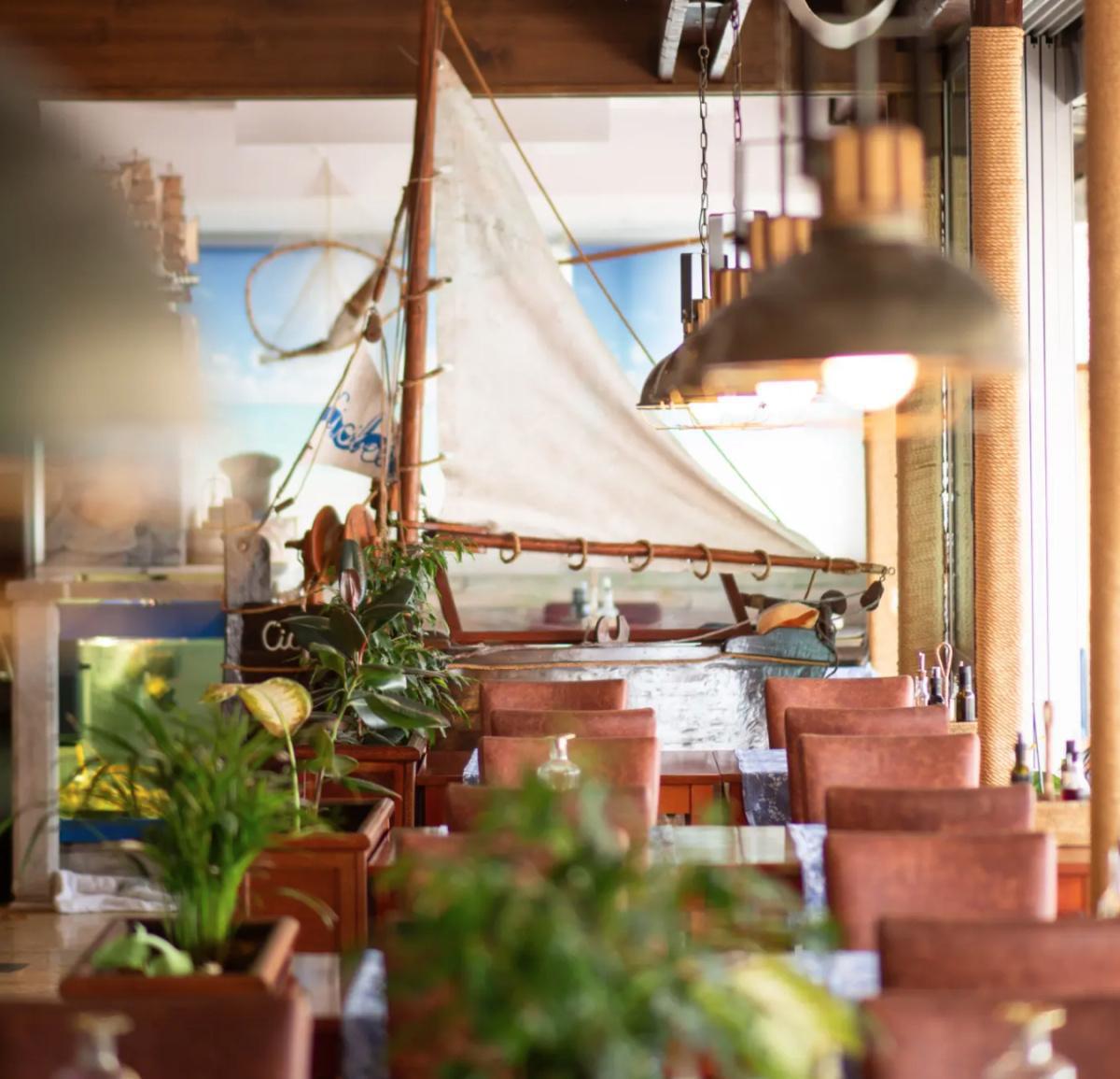 Cicibela Restaurant Baška Cicibela Restaurant Baška