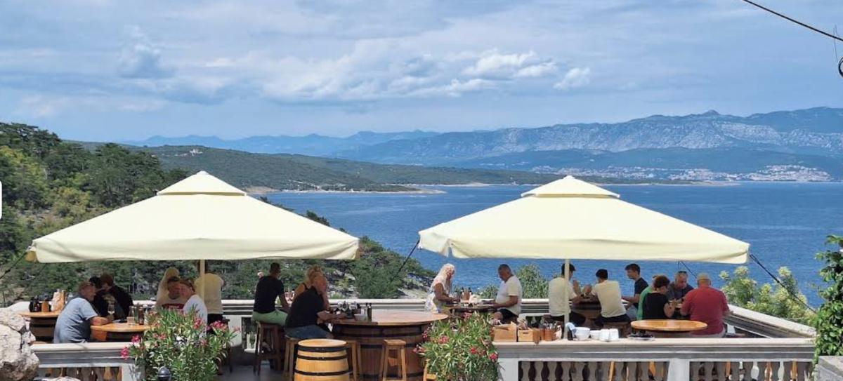 Restaurant Nada Vrbnik Restaurant Nada Vrbnik