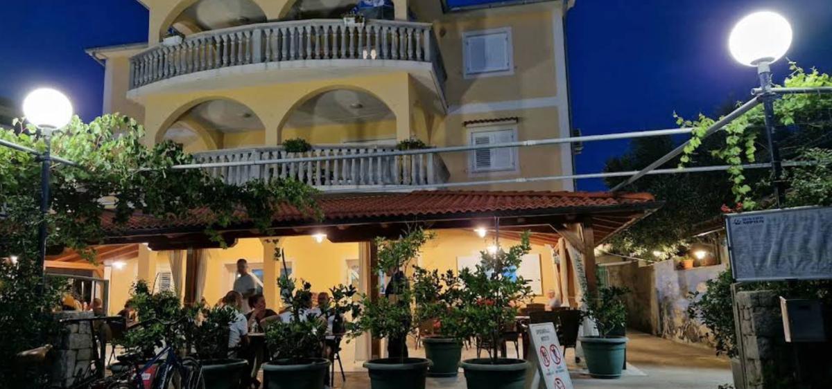 Restaurant Neptun Šilo Restaurant Neptun Šilo