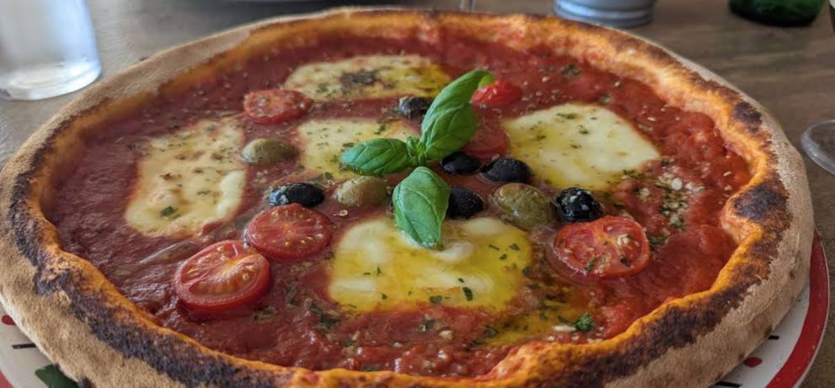 Pizzeria Bella Vista Pizzeria Bella Vista