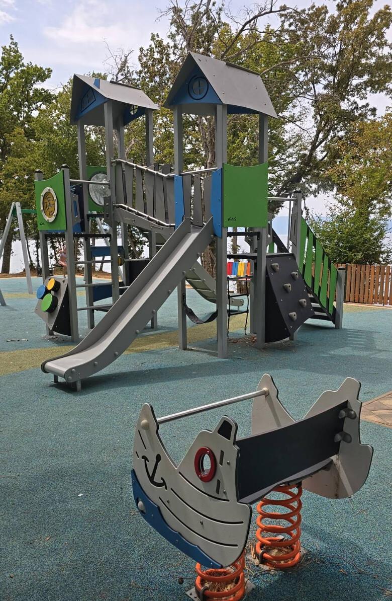 Playground Rosulje Playground Rosulje