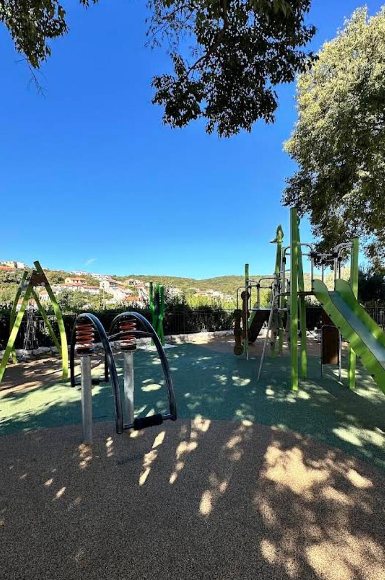 Playground Vrbnik Playground Vrbnik