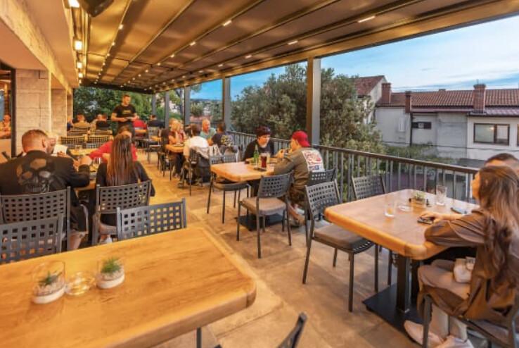 Pizzeria Matteo - FREE Rakija & Pancake with Hello Krk Island Pass Pizzeria Matteo - FREE Rakija & Pancake with Hello Krk Island Pass