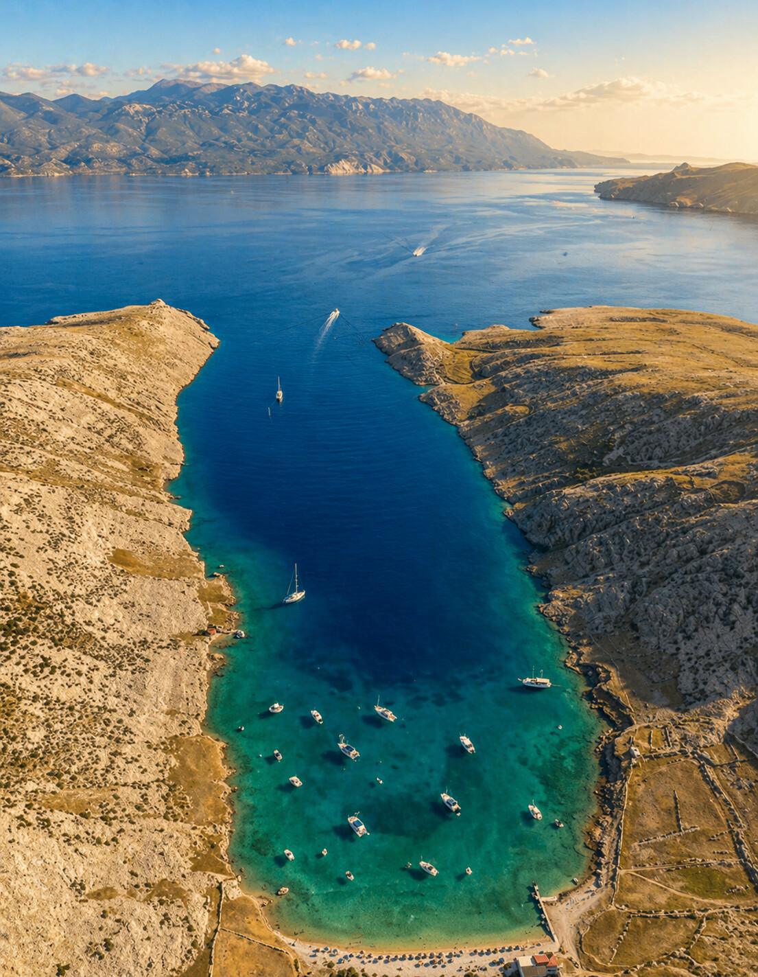 Vela Luka - Hidden Bay Vela Luka - Hidden Bay