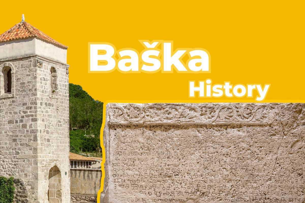 Baška History Baška History