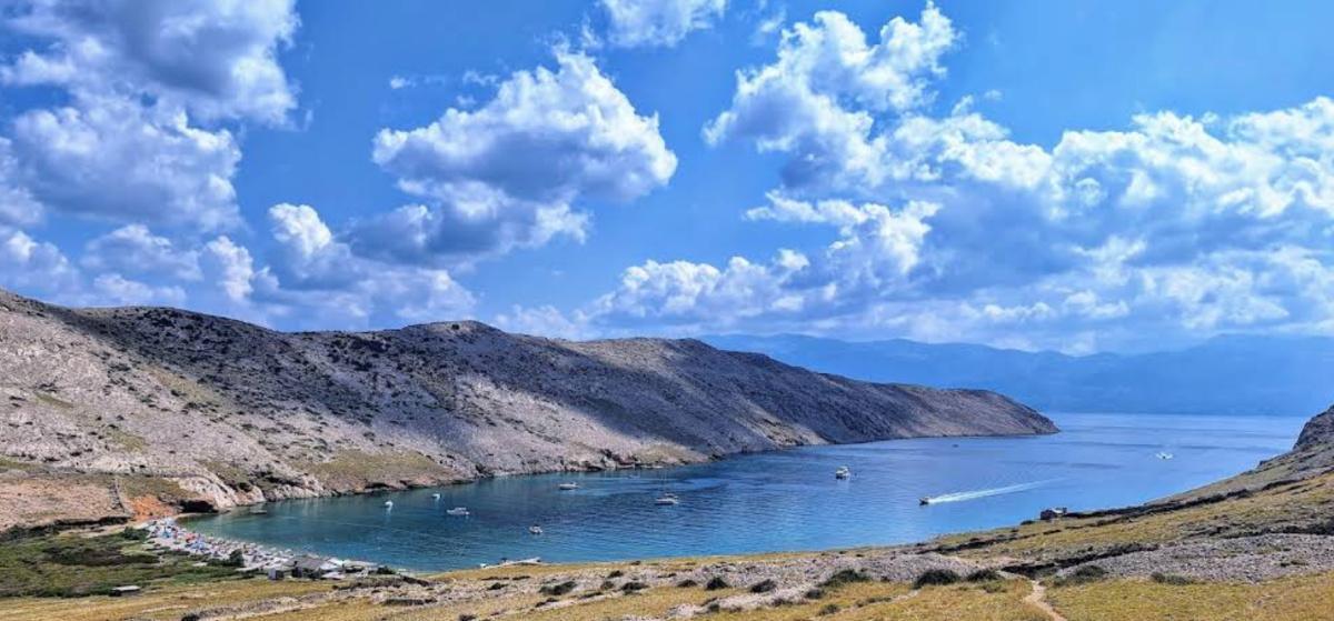 Vela Luka Coastal Hike from Baška