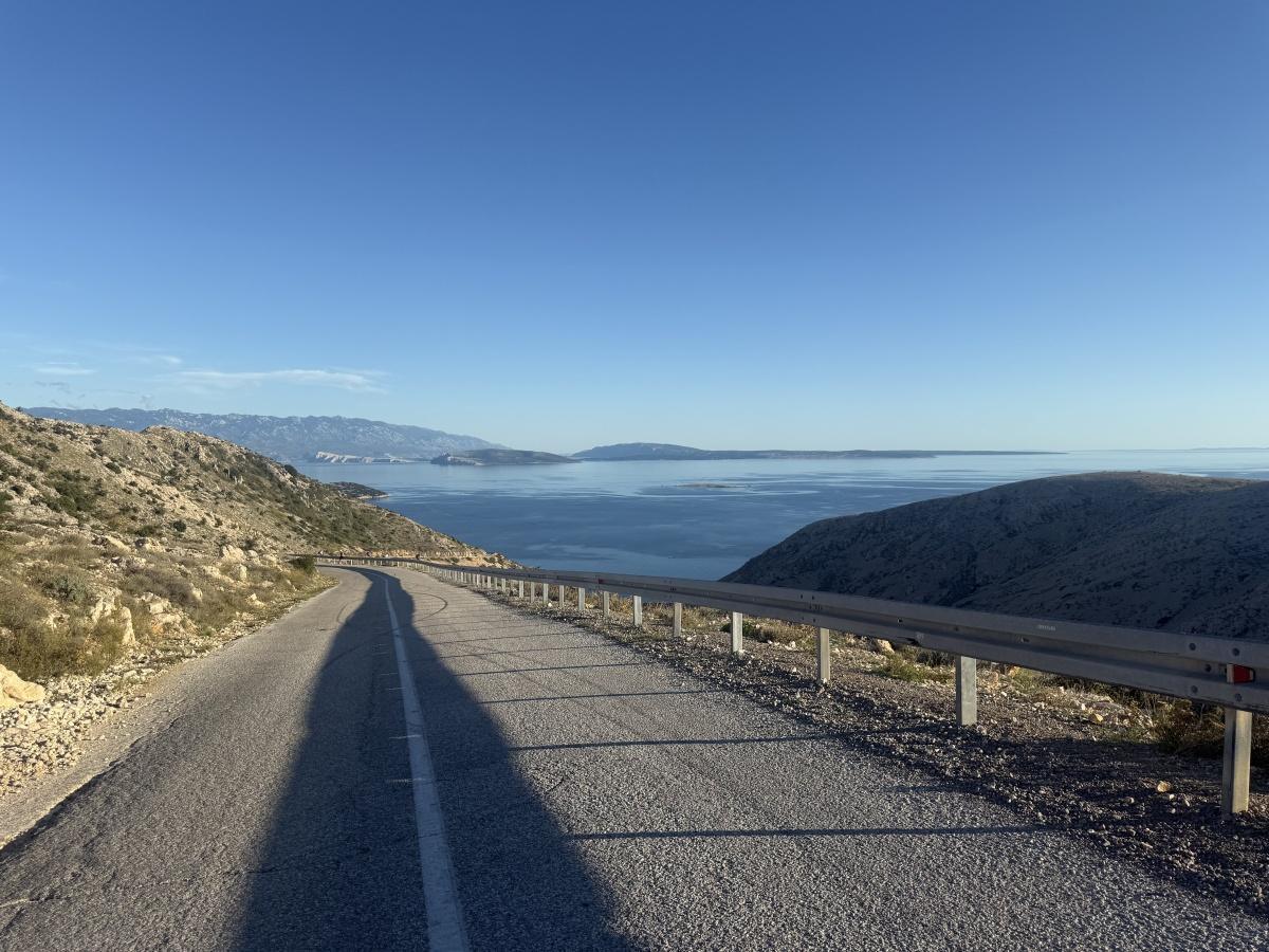 Scenic Road & Best Viewpoint on Krk