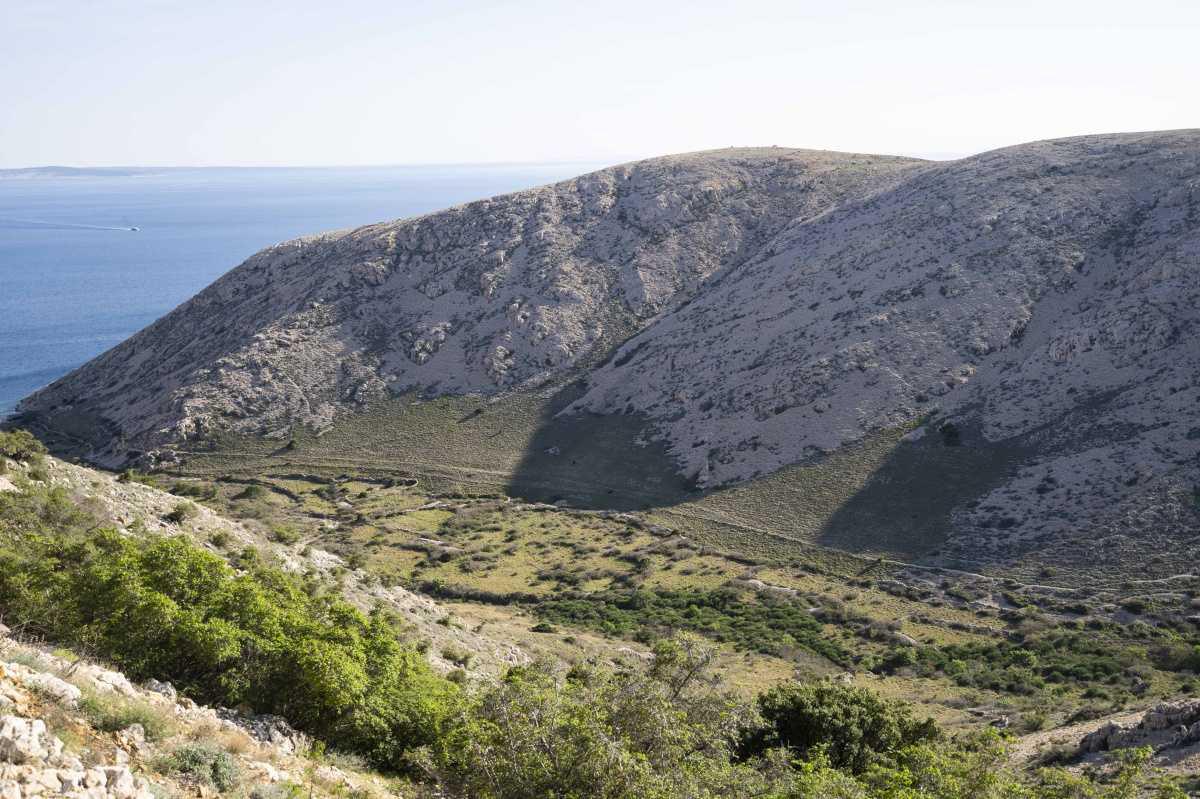 Scenic Road & Best Viewpoint on Krk Scenic Road & Best Viewpoint on Krk