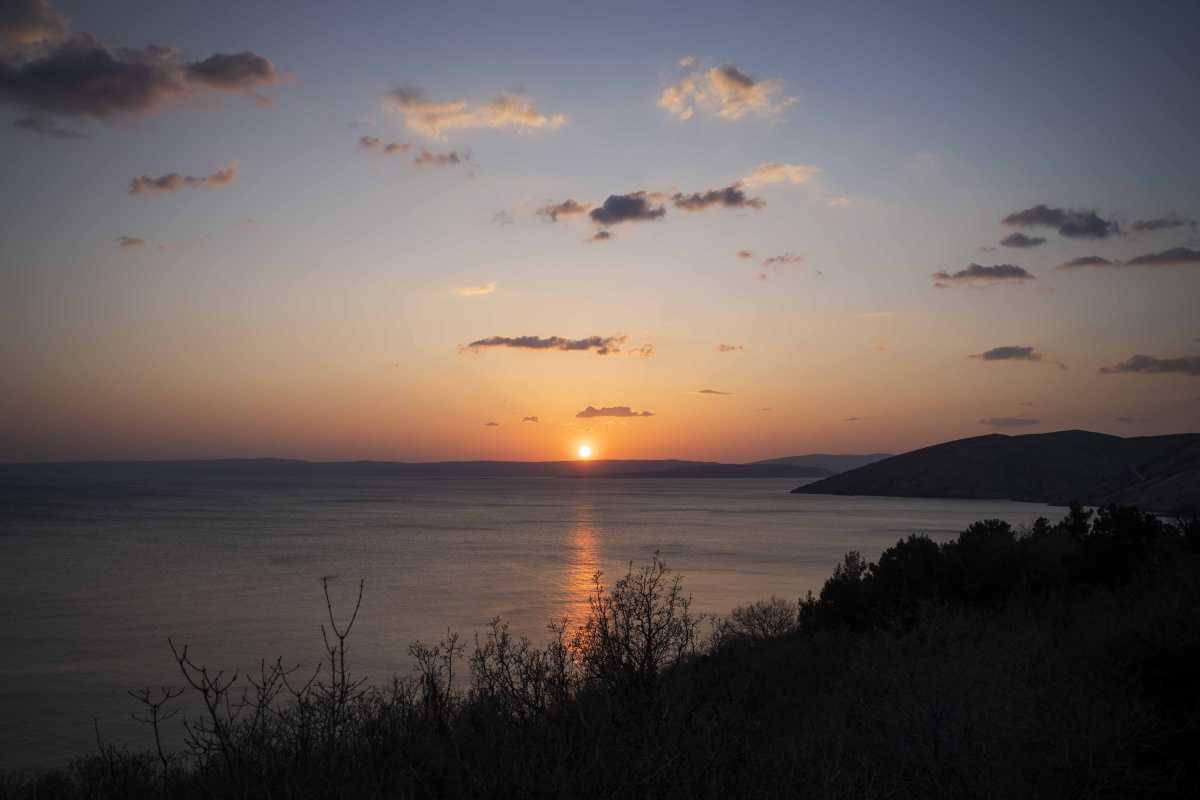  Scenic Road & Best Viewpoint on Krk