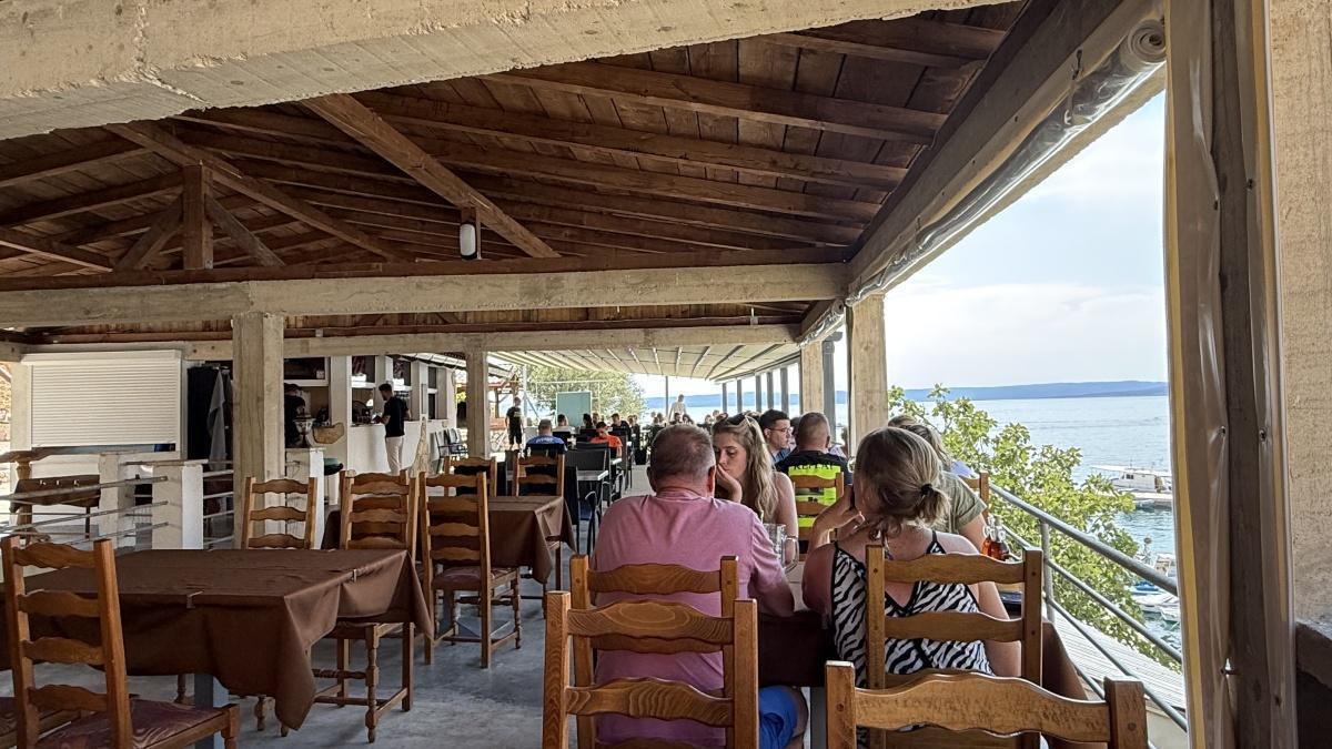Bistro Pizzeria Mul - Stara Baška Bistro Pizzeria Mul - Stara Baška