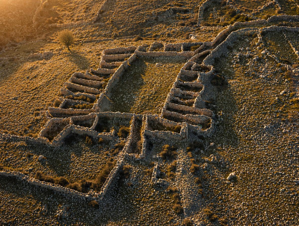 Mrgari Stone Flowers 