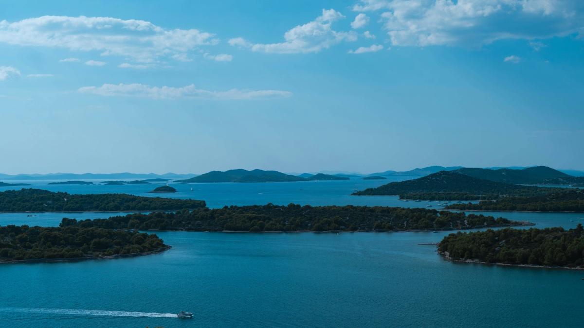 Adriatic Sea Around Krk Adriatic Sea Around Krk