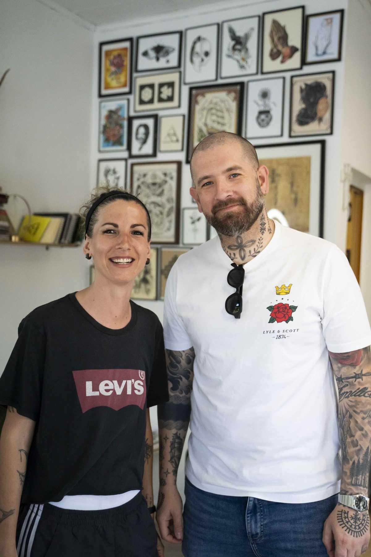 -10% OFF Shere Tattoo Art - Malinska -10% OFF Shere Tattoo Art - Malinska