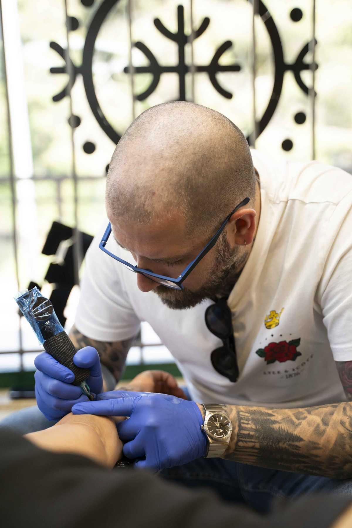 -10% OFF Shere Tattoo Art - Malinska -10% OFF Shere Tattoo Art - Malinska