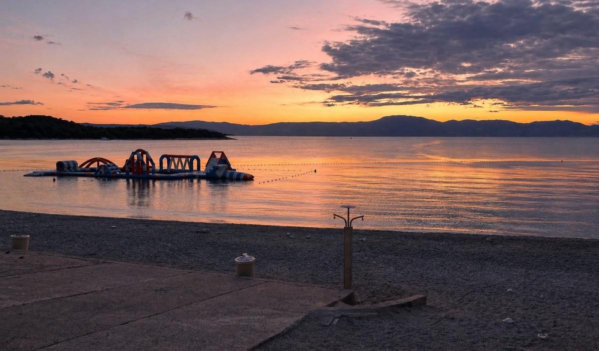Kijac Beach Krk (Njivice) Kijac Beach Krk (Njivice)