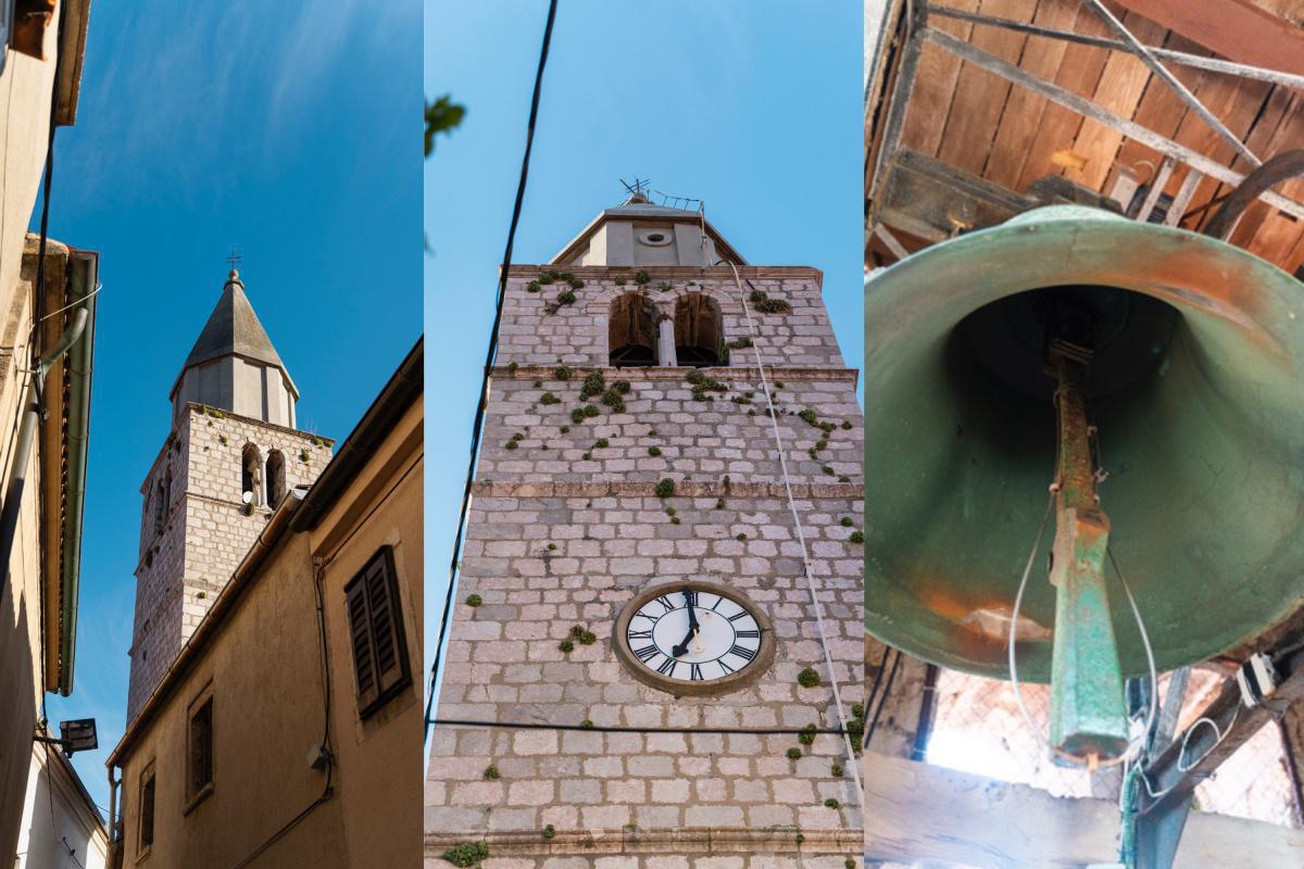 Vrbnik Bell Tower Vrbnik Bell Tower