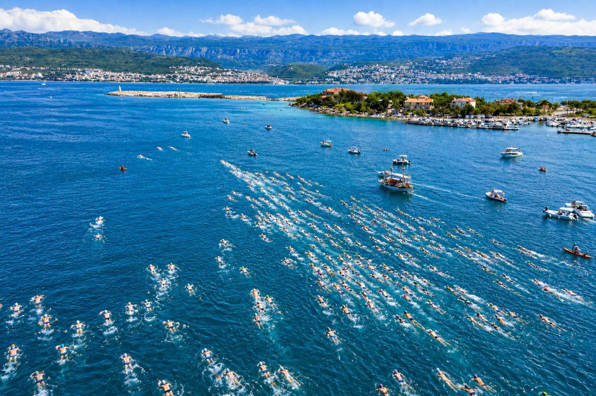 Šilo Crikvenica Swimming Marathon 2026 Šilo Crikvenica Swimming Marathon 2026