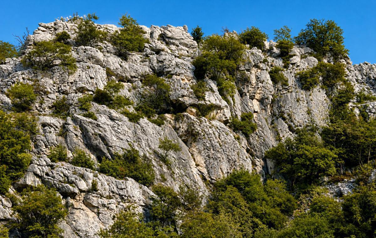 Best Climbing Spots on Krk