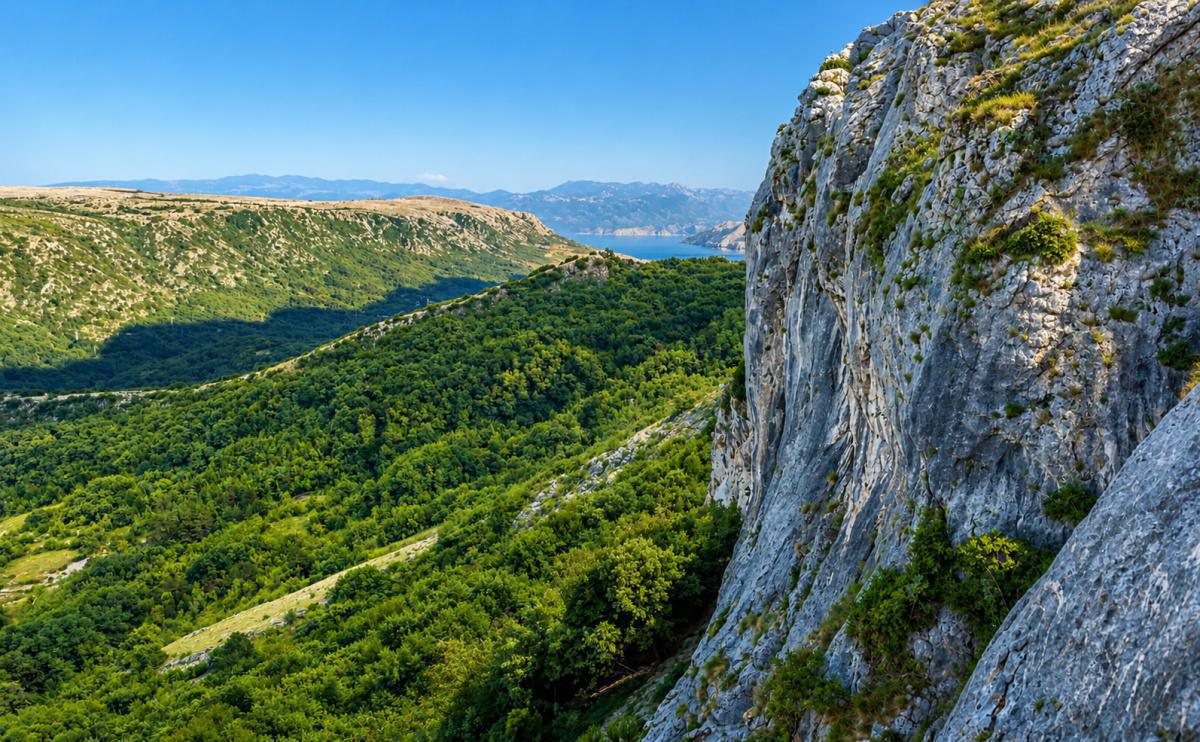 Best Climbing Spots on Krk Best Climbing Spots on Krk