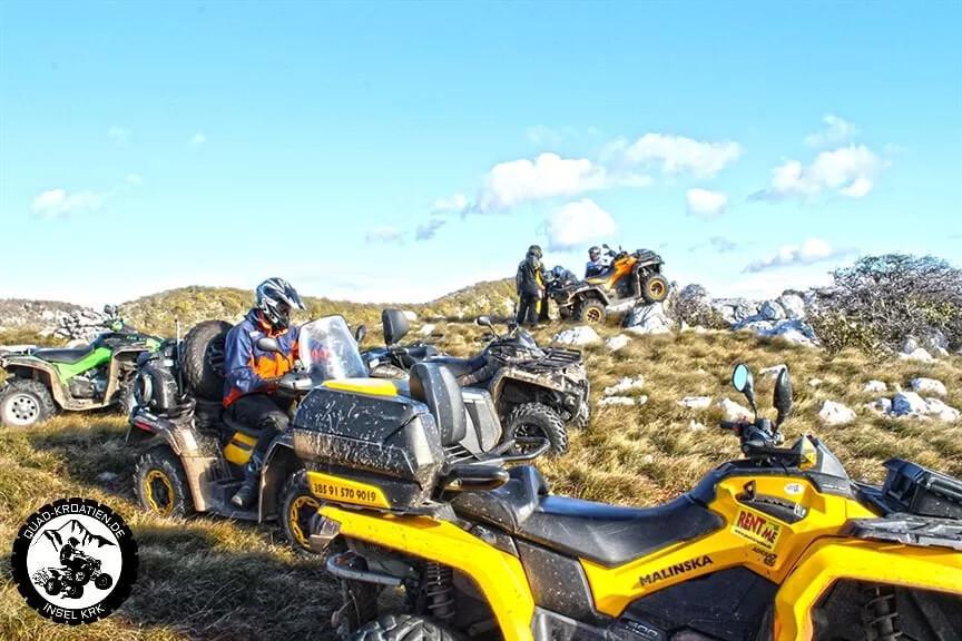 10% OFF - Quad Tours